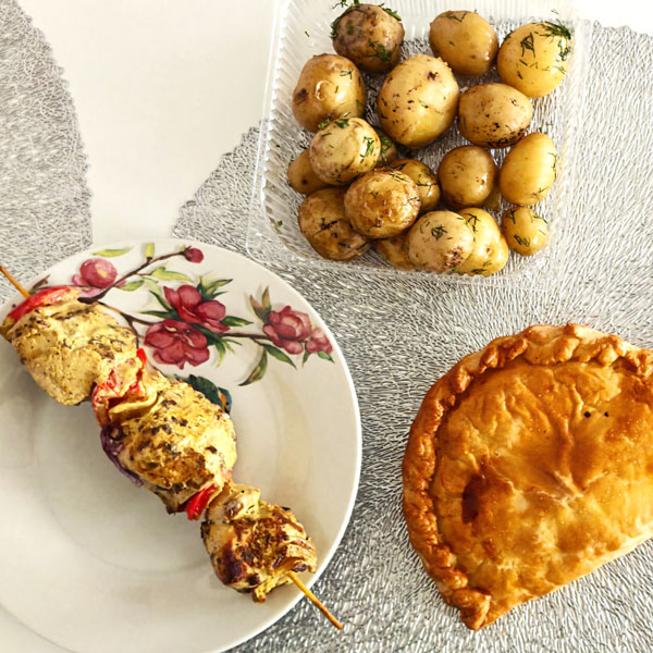 Кулинария под Часами